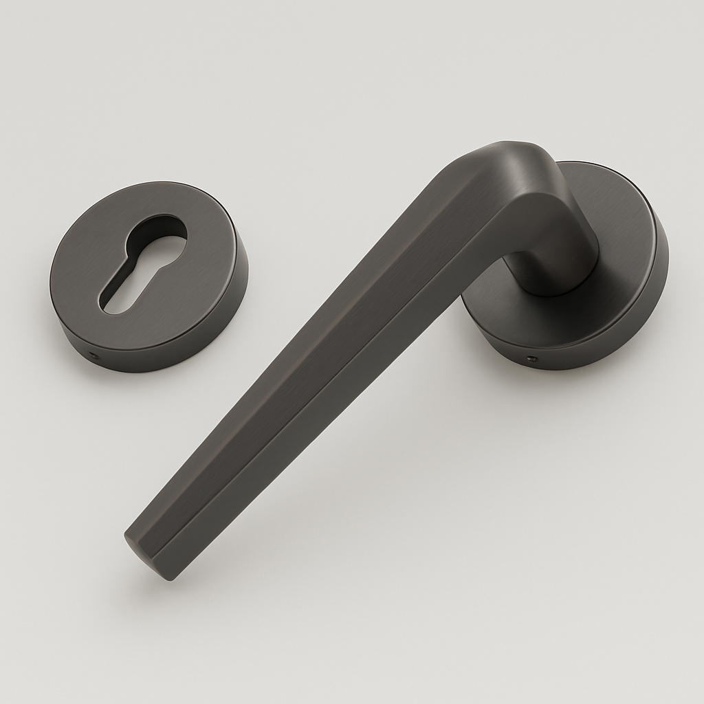 Wooden Door Locking System