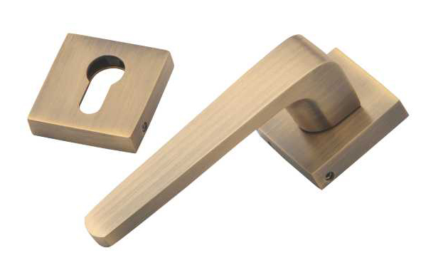Mortise Handle (Brass)