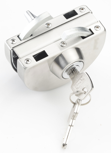 Glass Door Lock